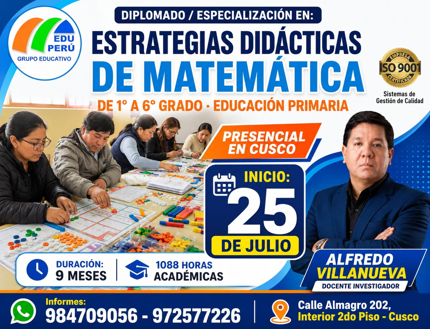 Estrategias didácticas en matemática educación primaria
